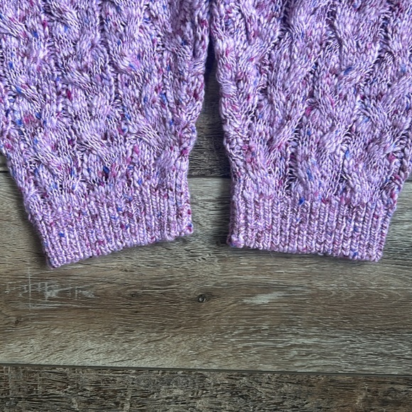 NWOT Free People Intimately Under the Mistletoe Joggers Large - Picture 10 of 12